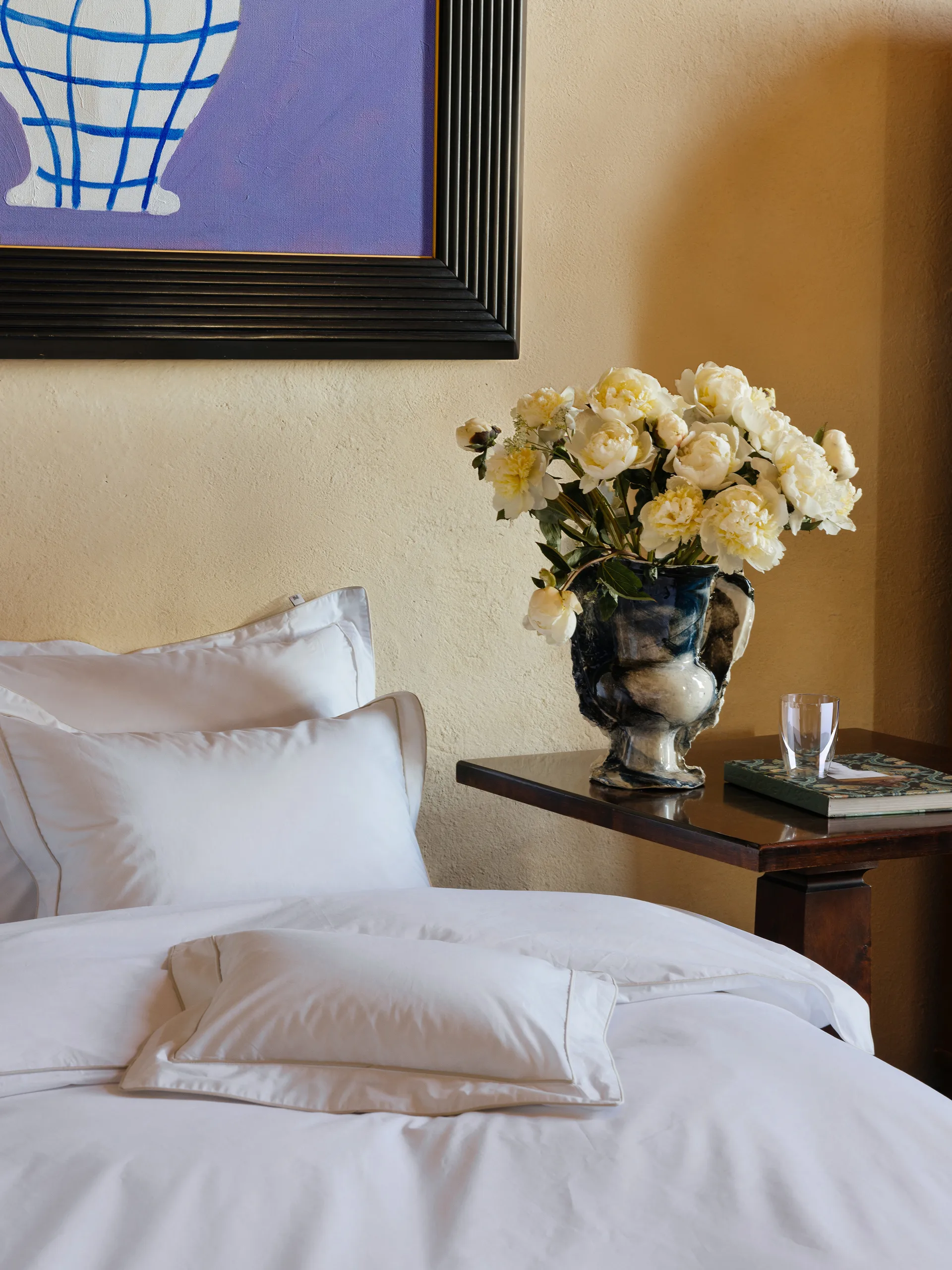 Fronha Allegro EKO, Branco, 50x90 cm Mille Notti