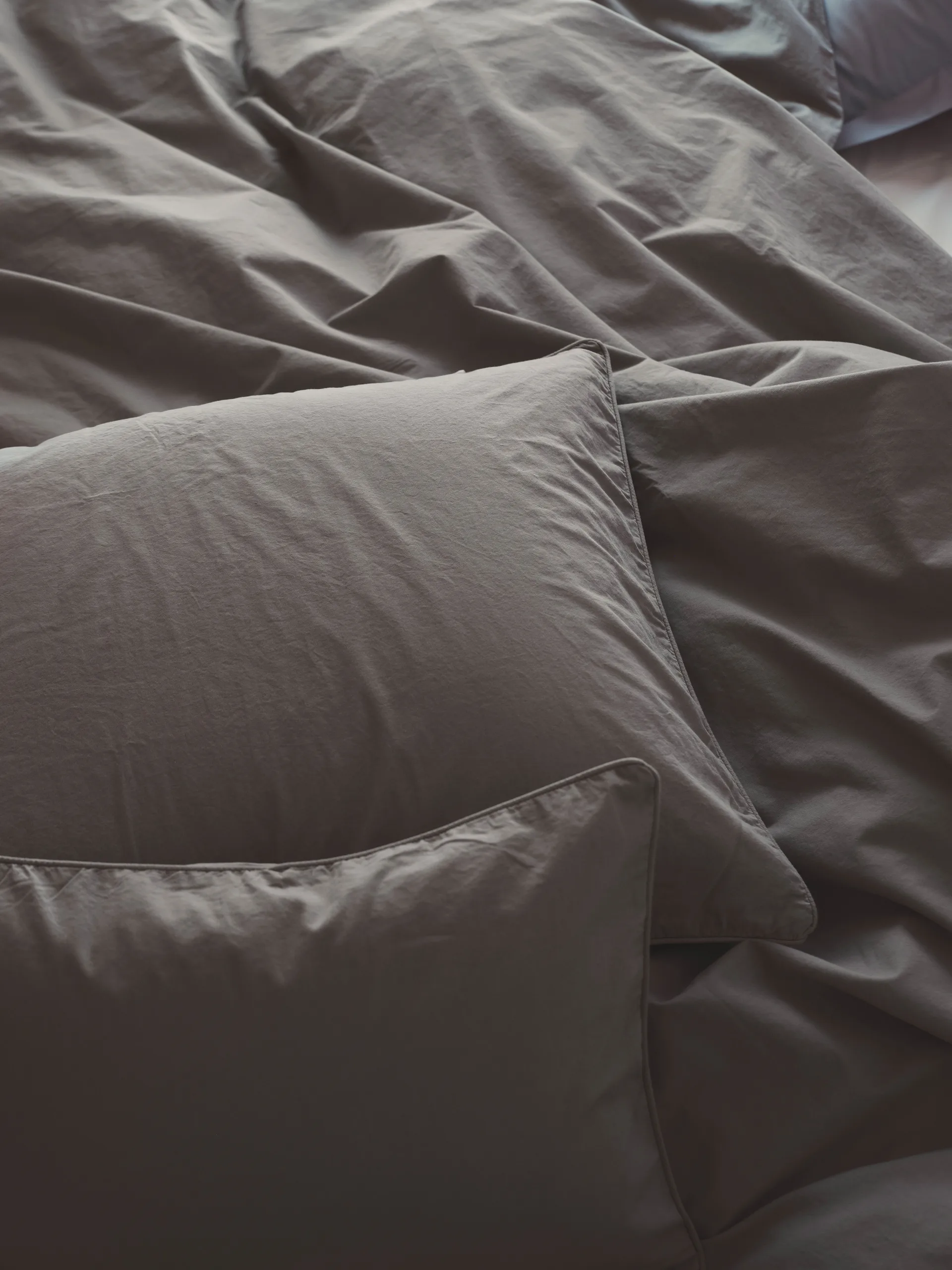 Fronha Benevola, Cinzento 50x60 cm  Mille Notti