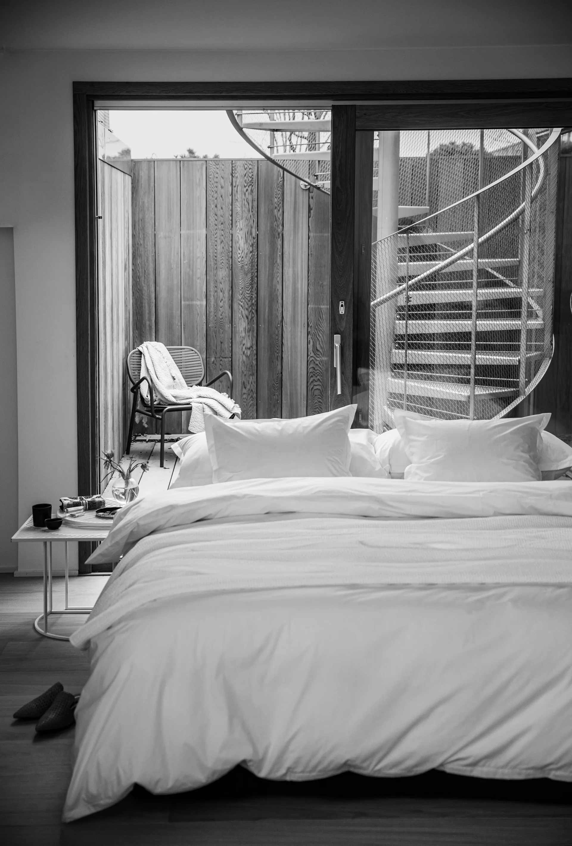 Fronha EKO Pousada Percale, Branco, 50x60 cm  Mille Notti