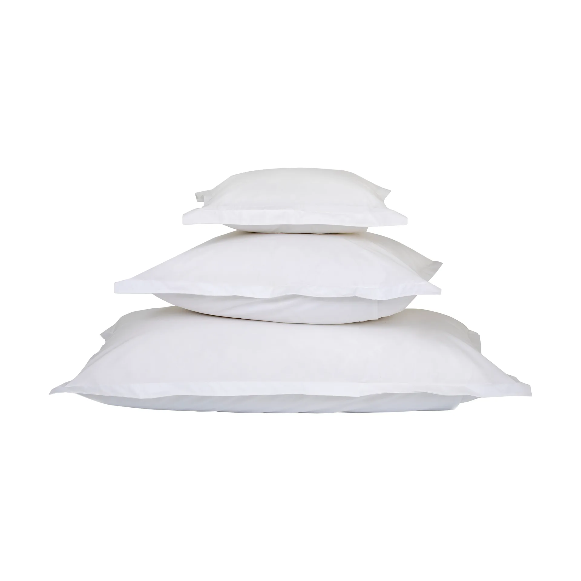 Fronha EKO Pousada Percale, Branco, 50x60 cm  Mille Notti
