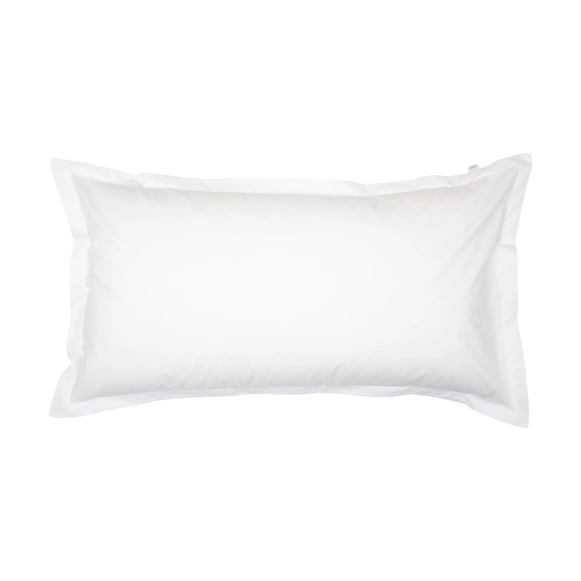 Fronha EKO Pousada Percale, branco, 50x90 cm Mille Notti