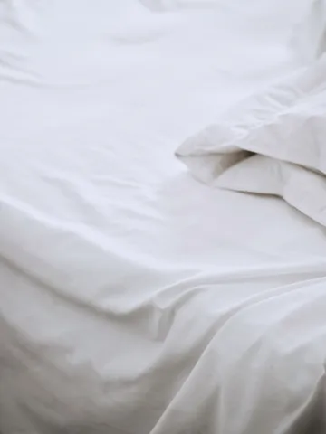 Fronha EKO Satina - Branco, 50x60 cm  - Mille Notti