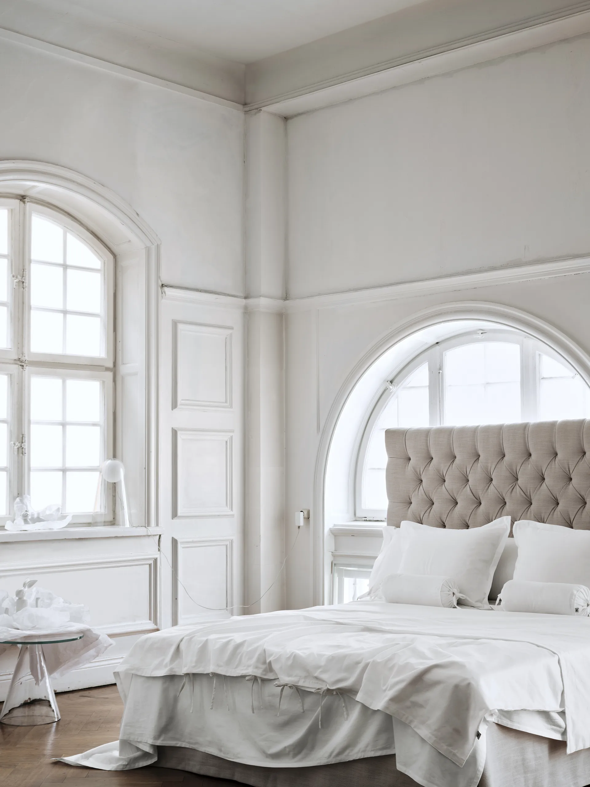 Fronha EKO Satina, Branco, 50x60 cm  Mille Notti