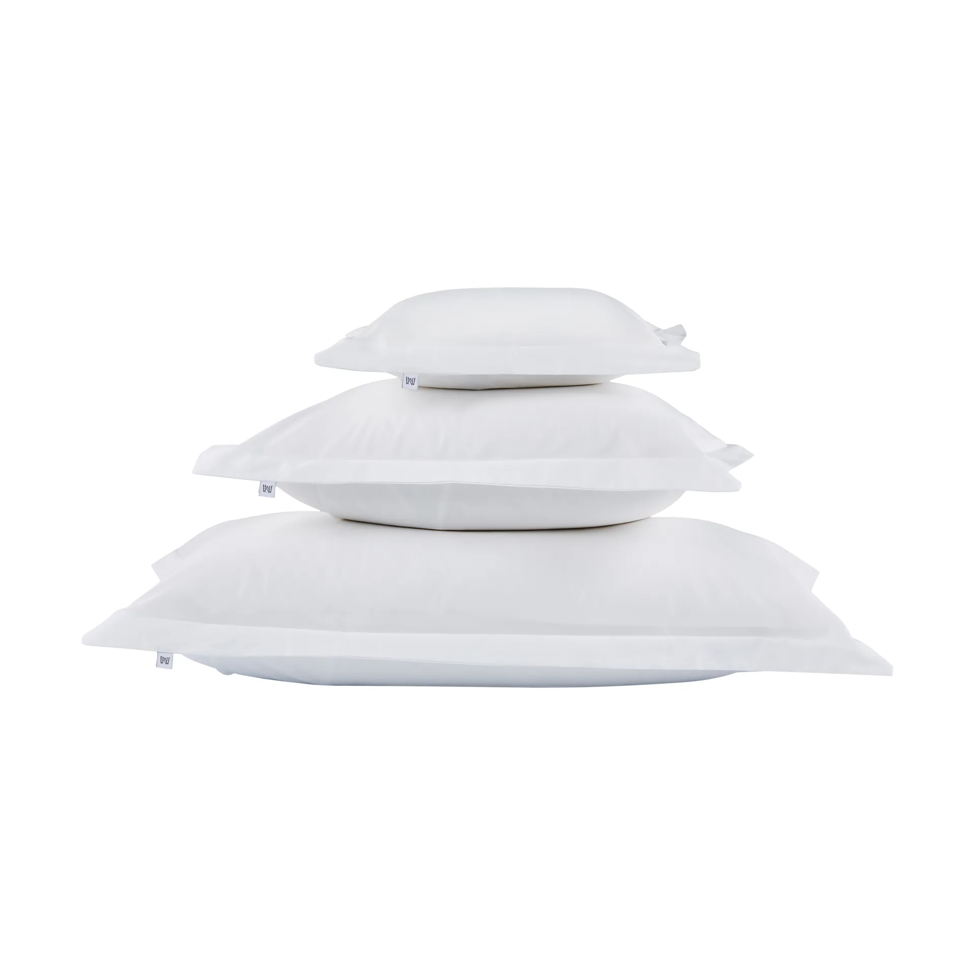 Fronha EKO Satina, Branco, 50x60 cm  Mille Notti