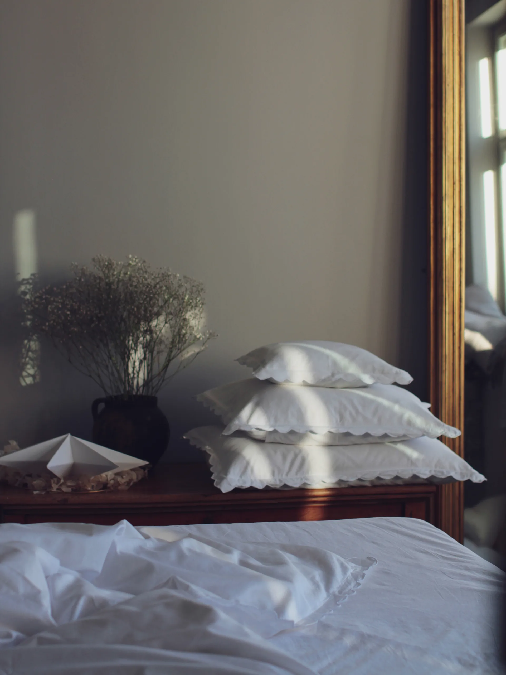 Fronha Isola, Branco, 50x60 cm  Mille Notti