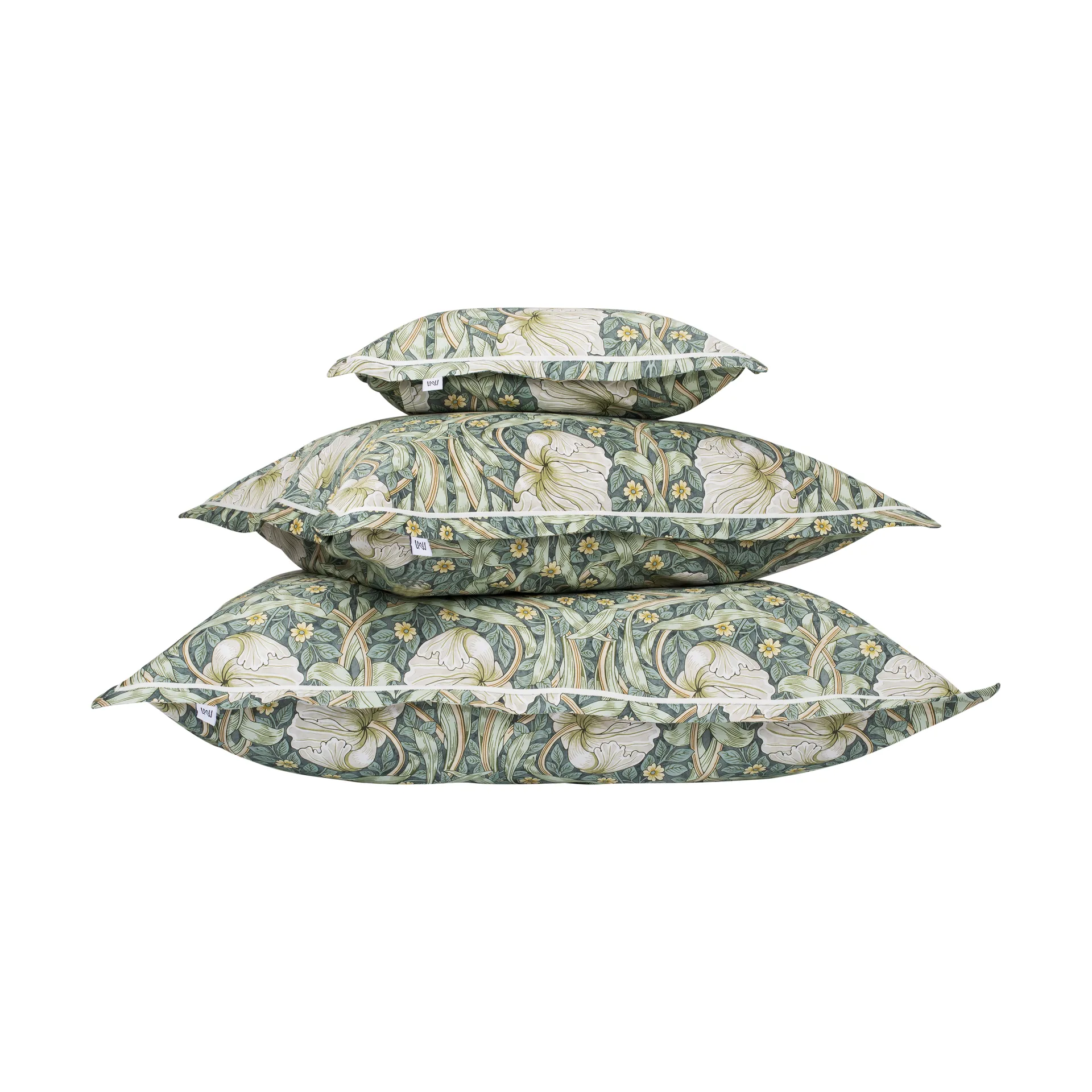 Fronha Pimpernel, Verde 50x60 cm  Mille Notti