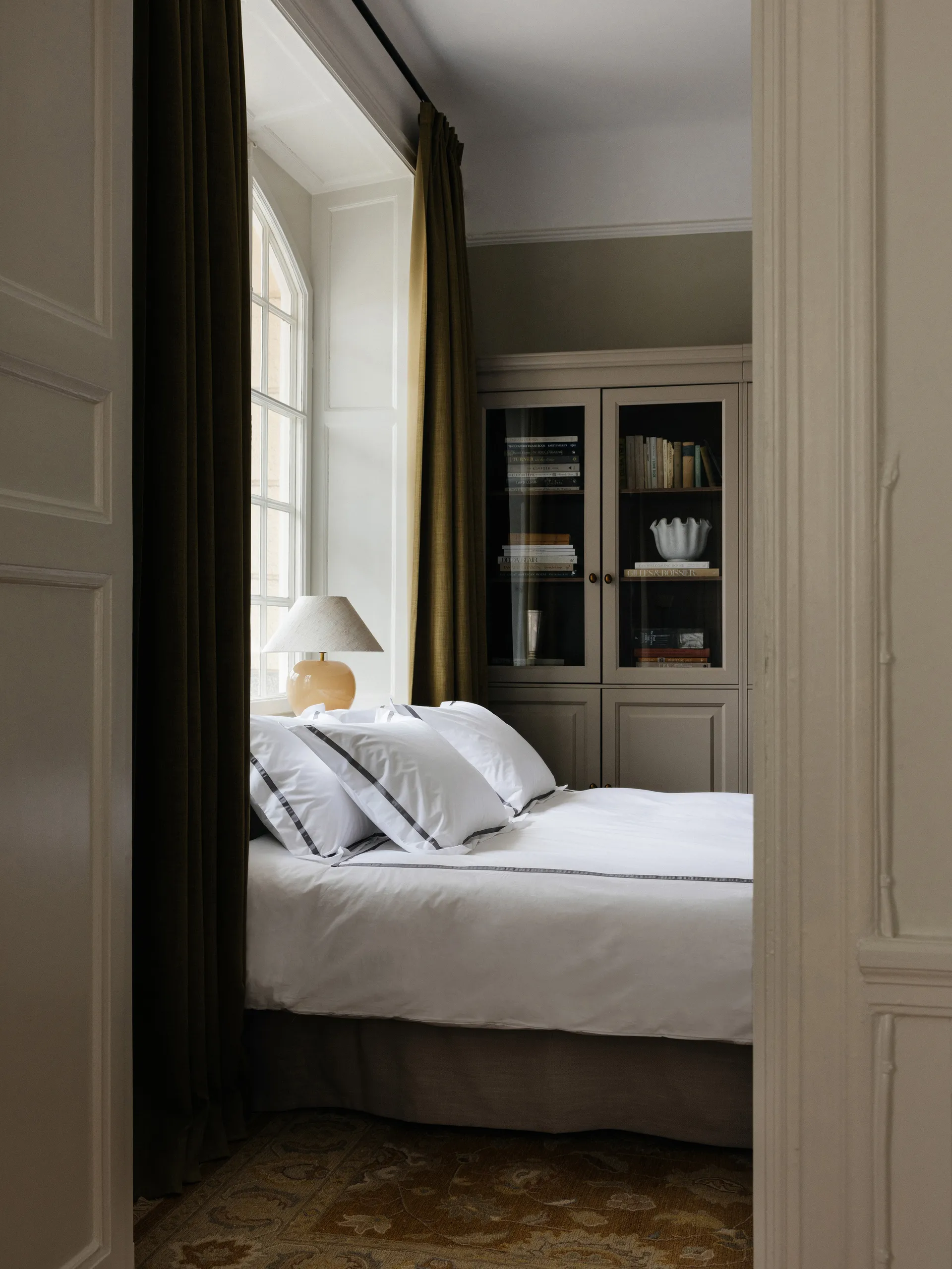 Fronha Singolo EKO, Cinzento 50x60 cm  Mille Notti