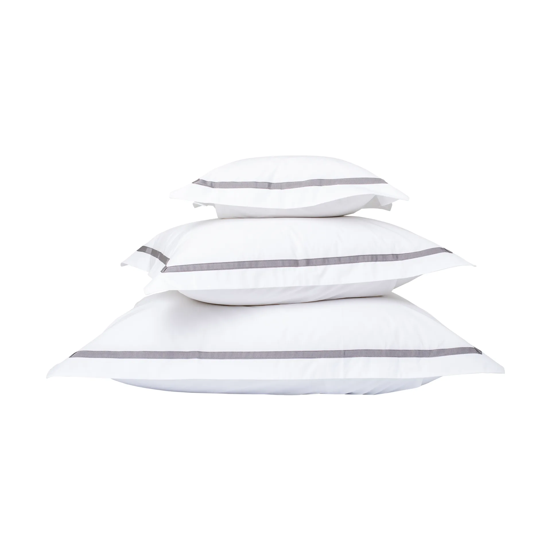 Fronha Singolo EKO, Cinzento 50x60 cm  Mille Notti