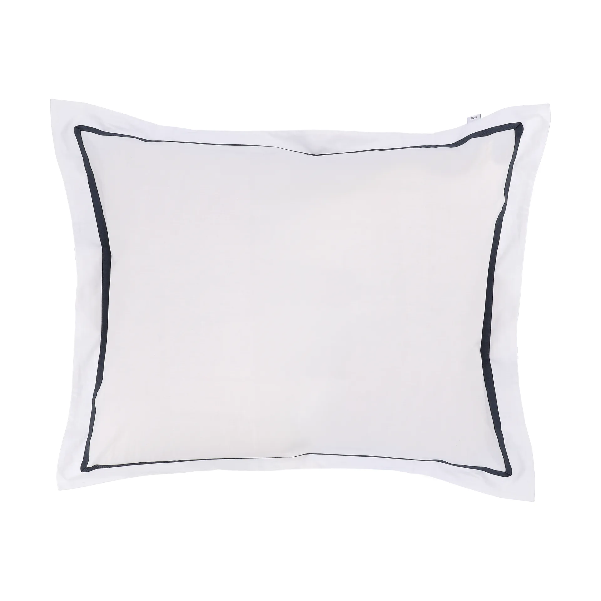 Fronha Singolo EKO, Cinzento escuro 50x60 cm  Mille Notti