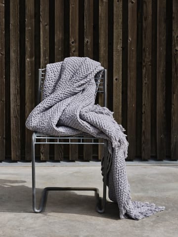 Manta Mare  - Cinzento 150x220 cm  - Mille Notti