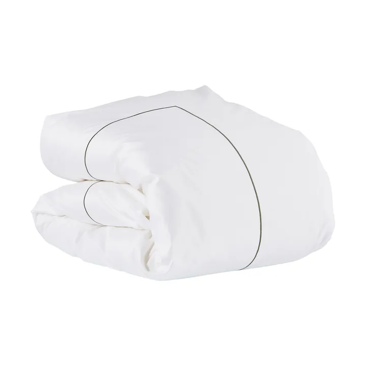 Nuvola capa de edredão - Verde, 150x210 cm - Mille Notti