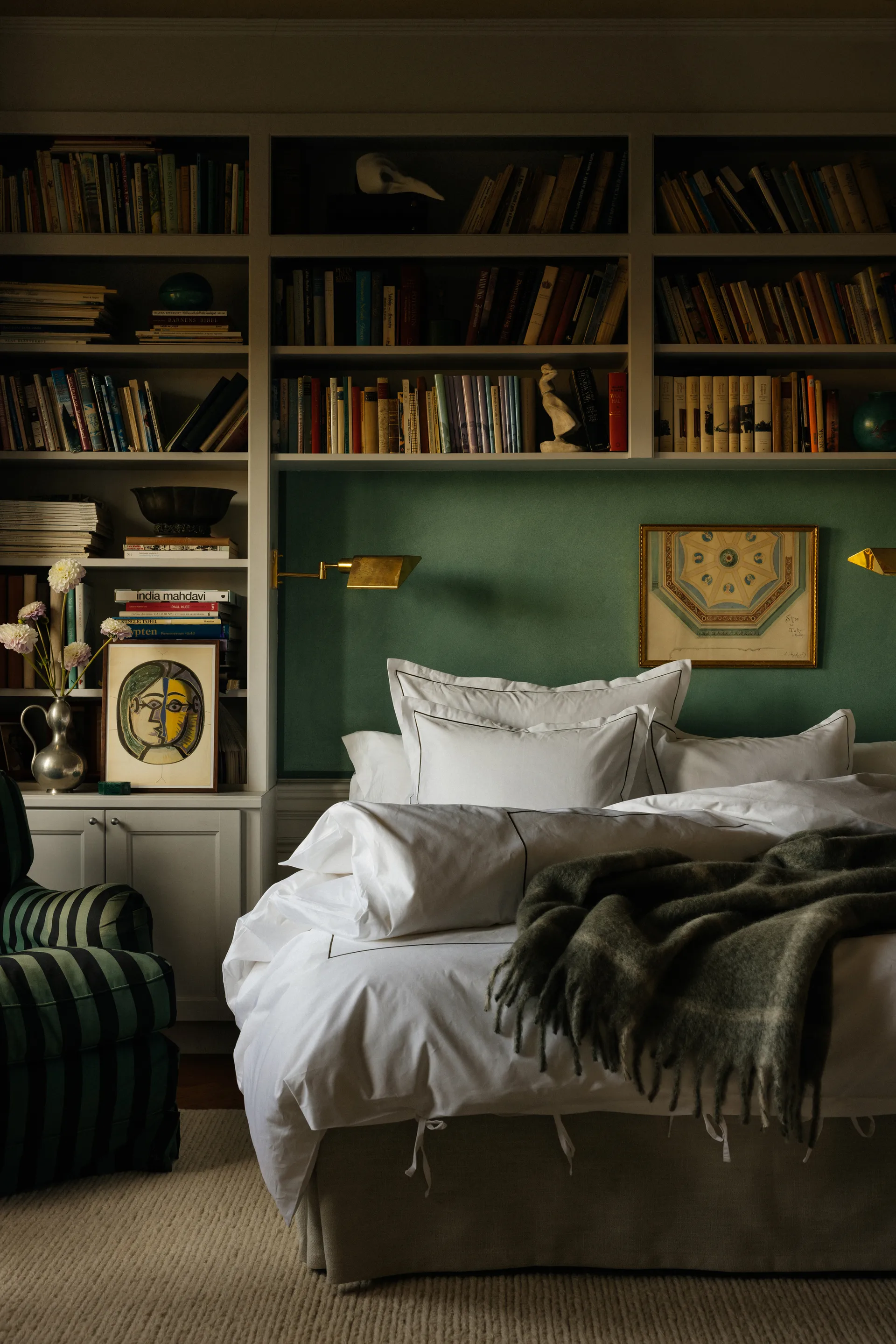 Nuvola fronha, Verde, 50x60 cm Mille Notti