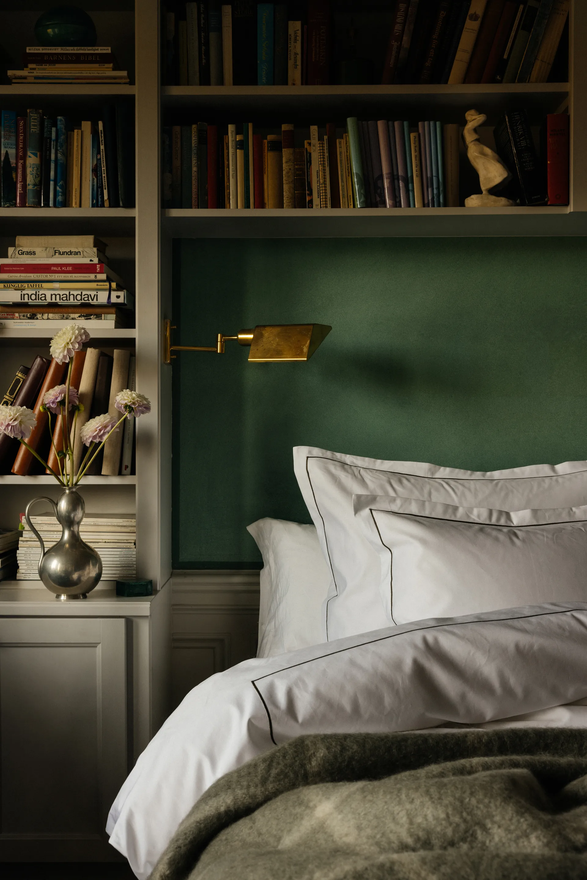 Nuvola fronha, Verde, 50x60 cm Mille Notti