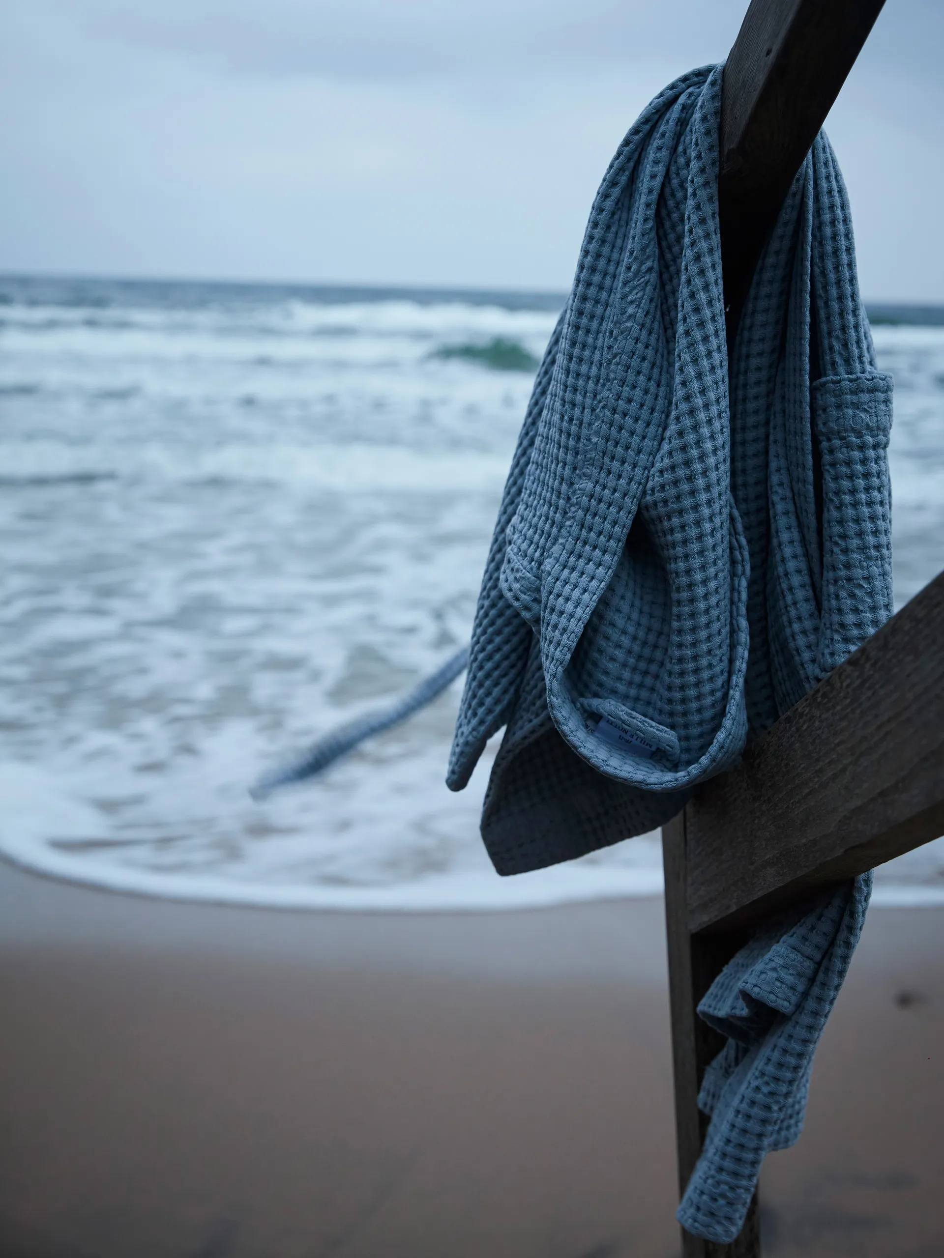 Roupão EKO Cialda , Azul claro, S-M Mille Notti