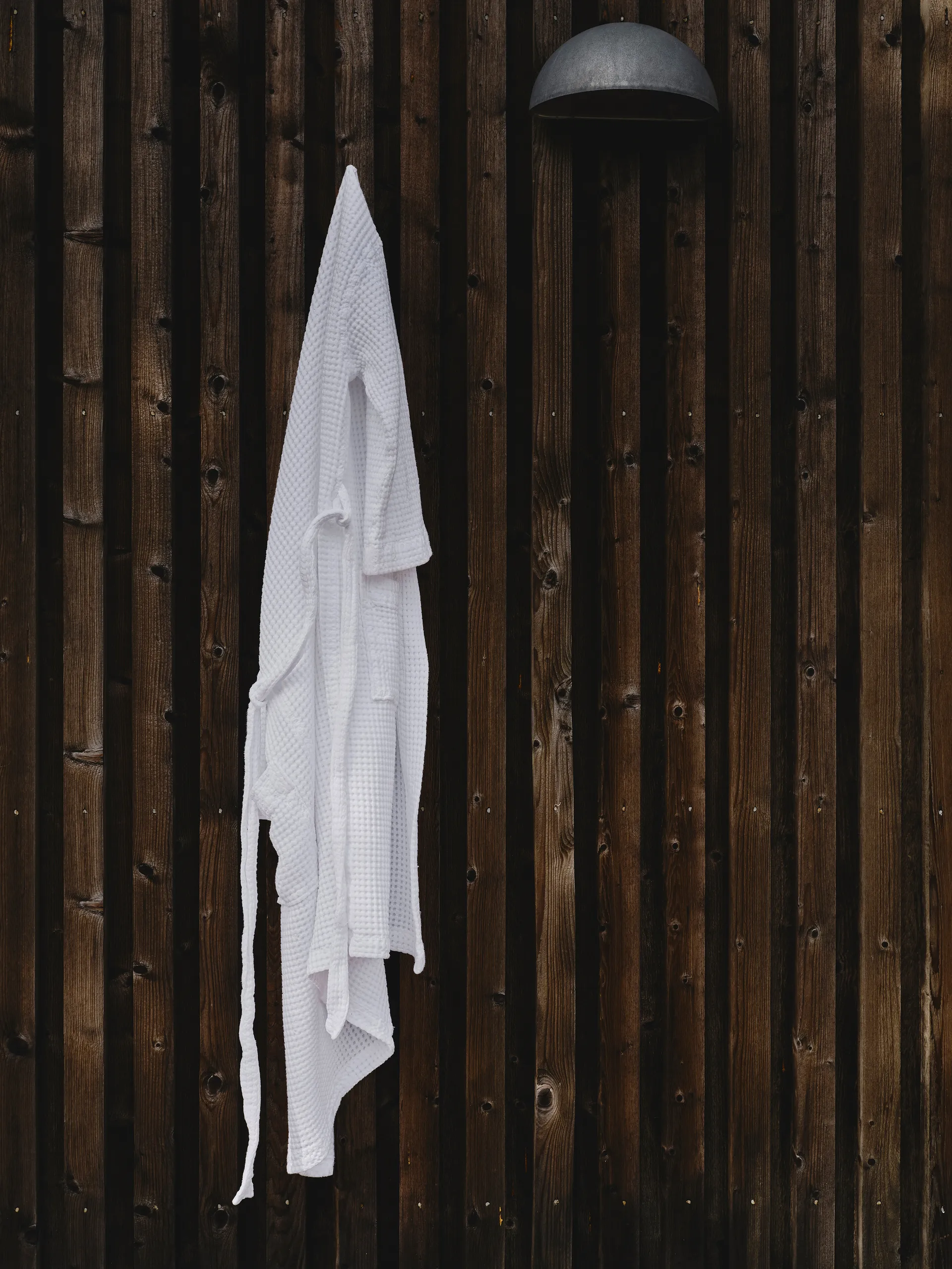 Roupão EKO Cialda , branco, l-XL Mille Notti