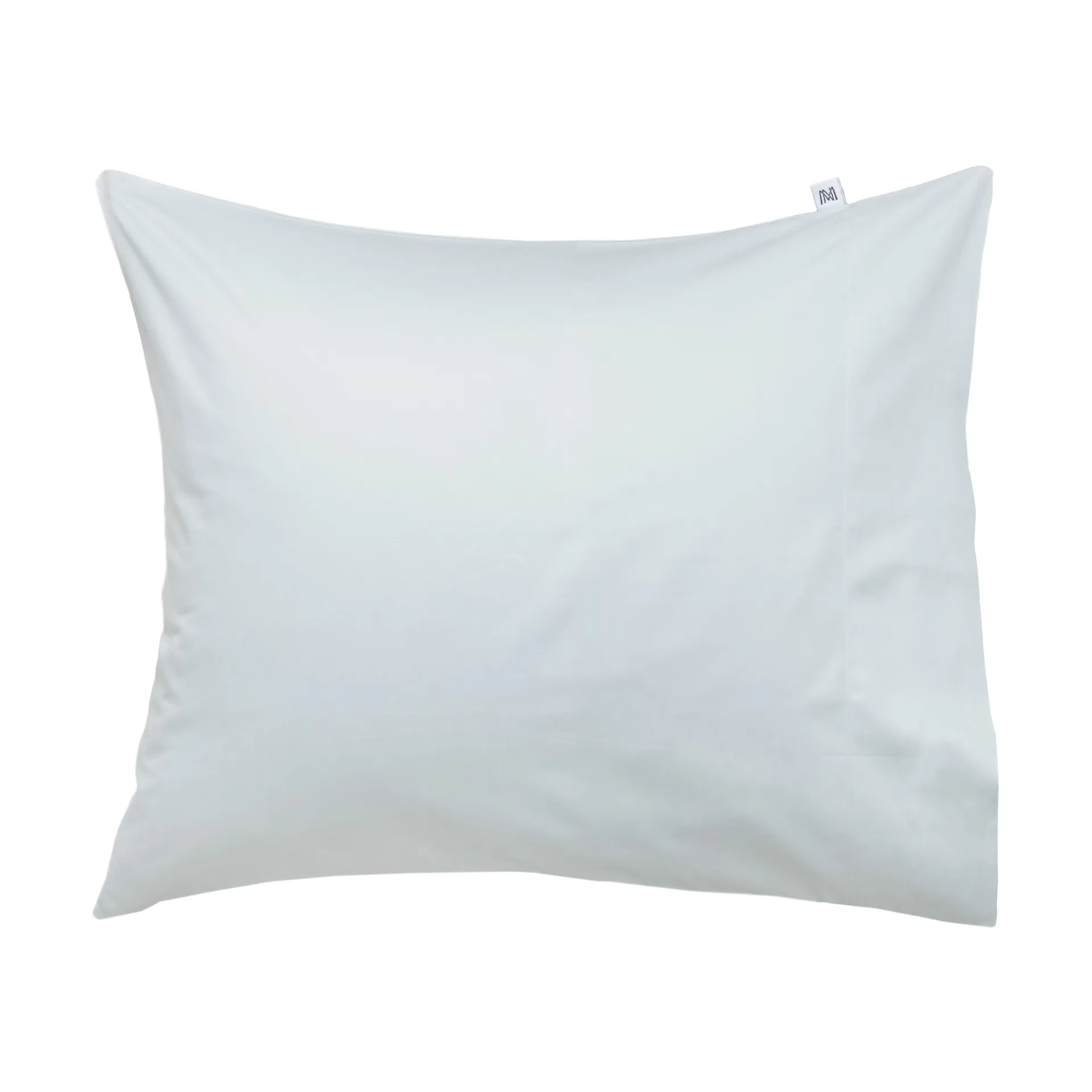 Satina plain fronha, Azul claro, 50x60 cm Mille Notti