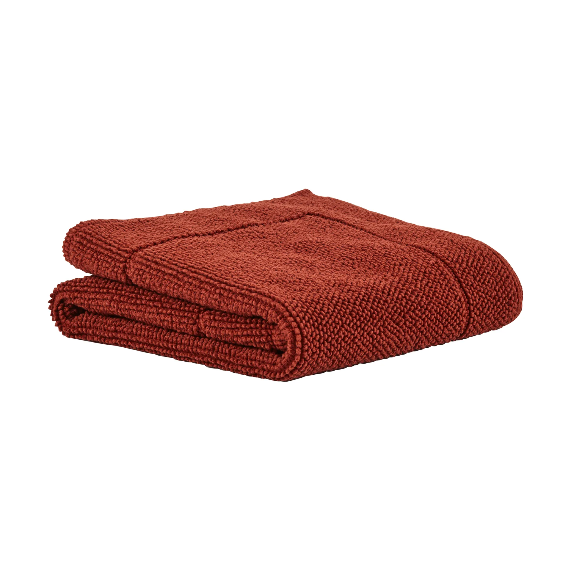 Tapete casa de banho Portofino , Ferrugem, 60x90 cm Mille Notti