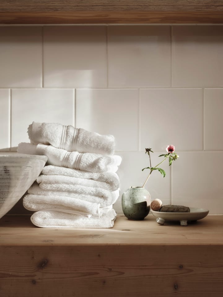 Toalha Fontana EKO, Branco, 70x140 cm Mille Notti