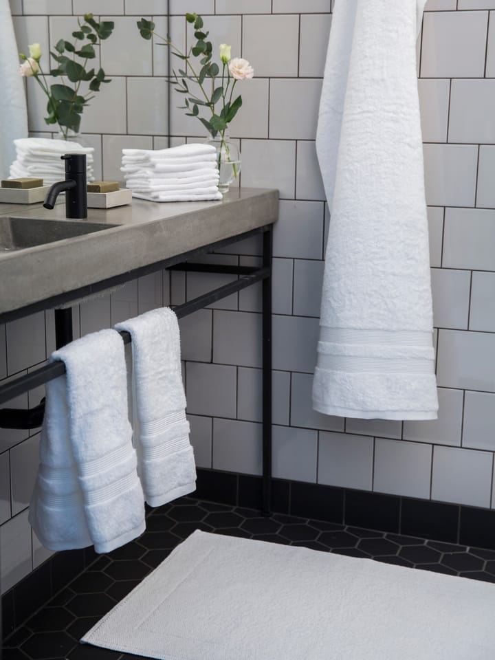 Toalha Fontana EKO, Branco, 70x140 cm Mille Notti