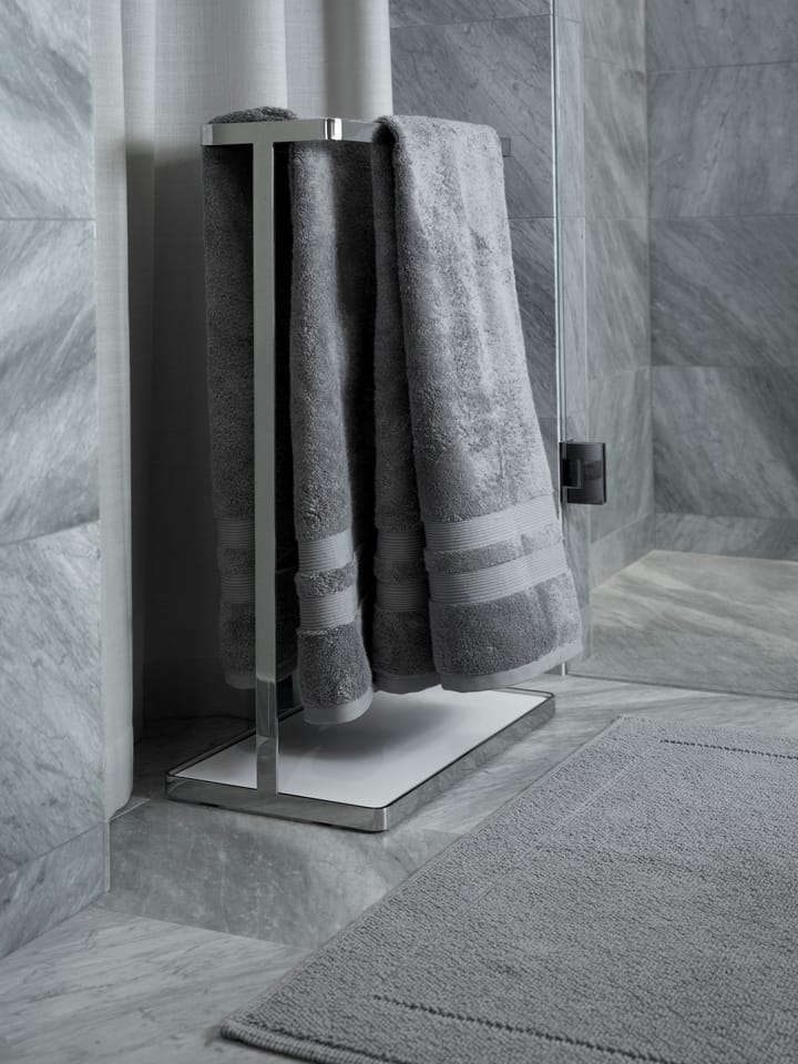 Toalha Fontana EKO, Cinzento 70x140 cm Mille Notti