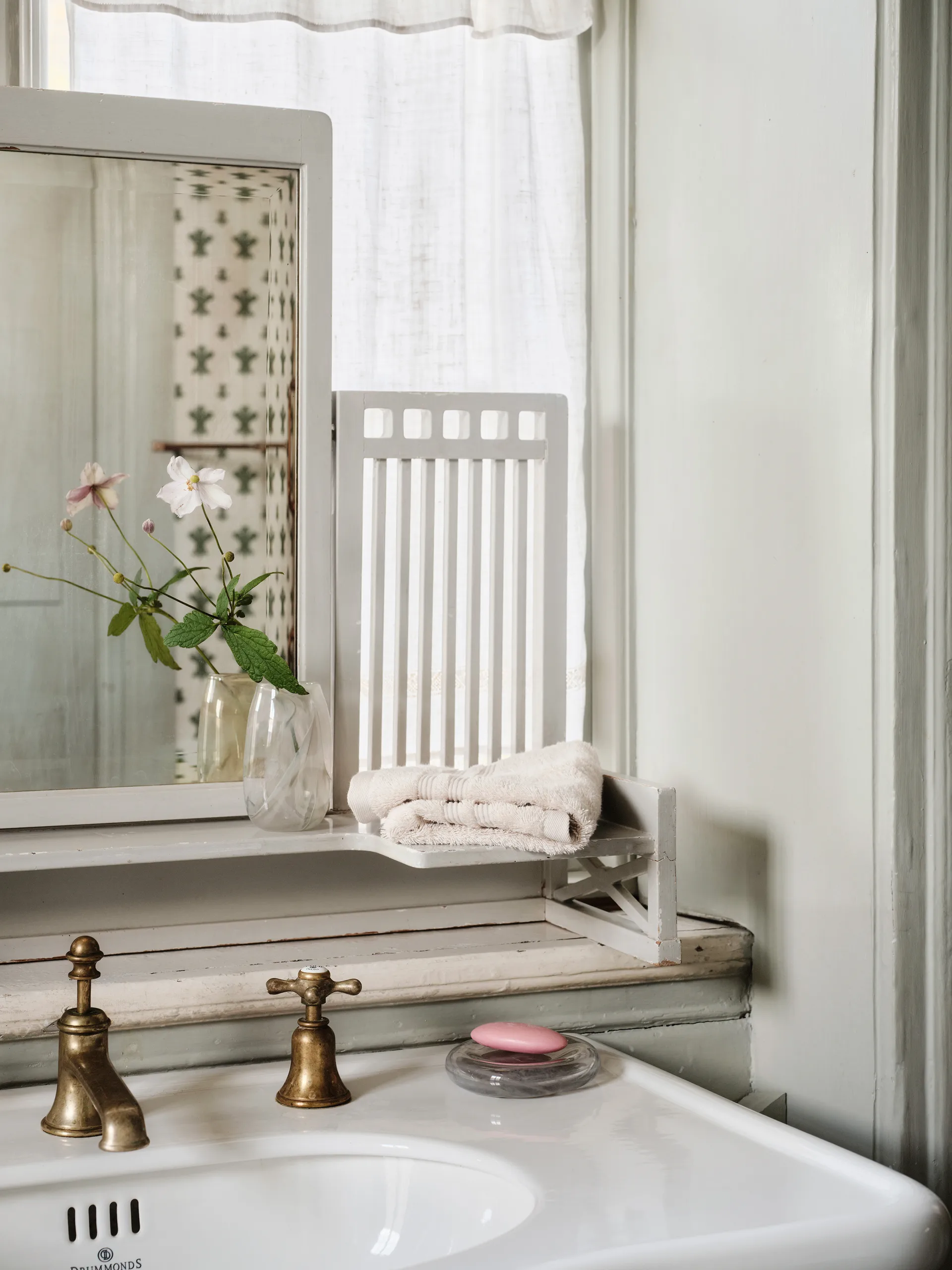 Toalha Fontana EKO, Ivory, 100x150 cm Mille Notti