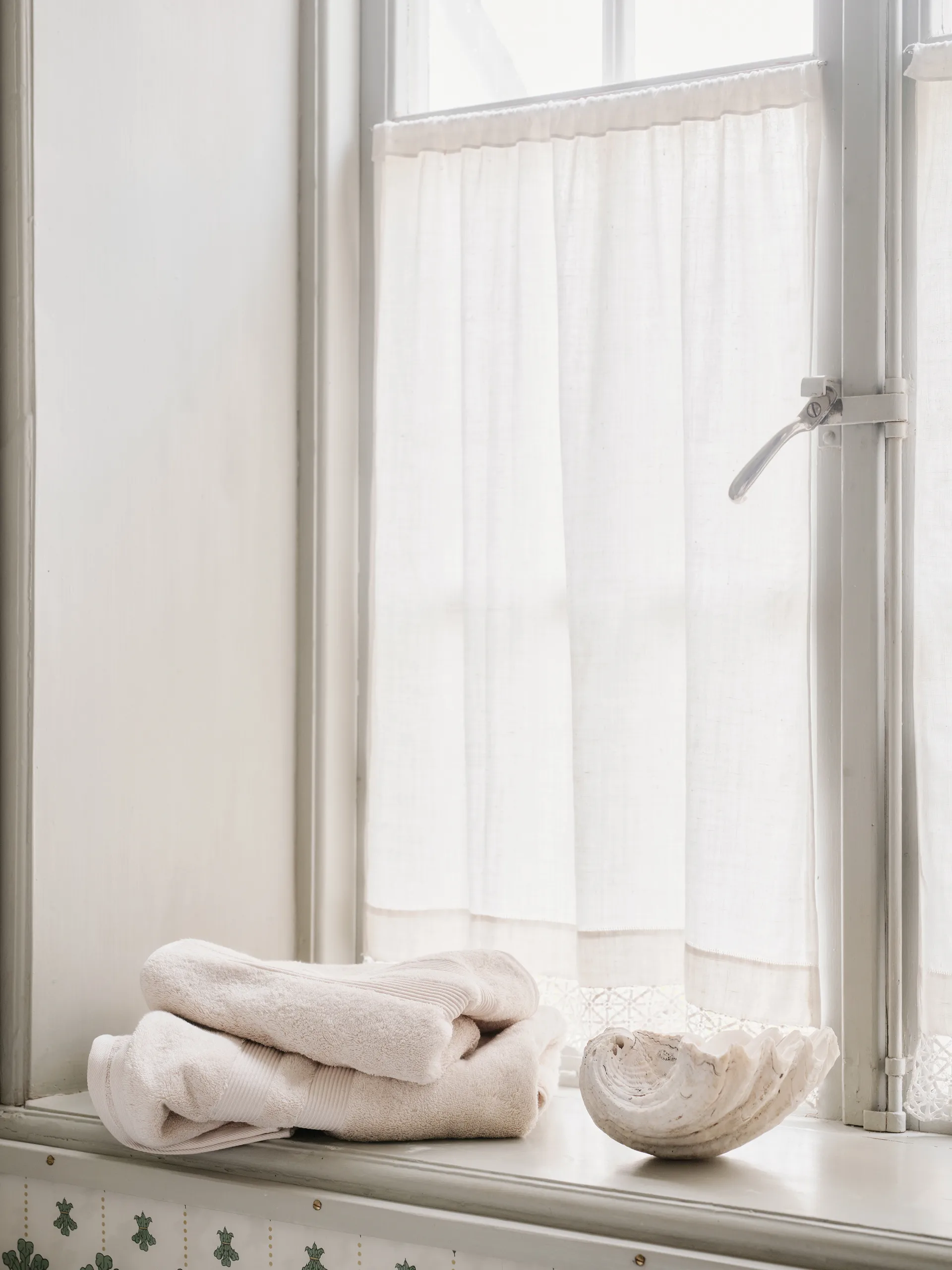 Toalha Fontana EKO, Ivory, 50x70 cm Mille Notti