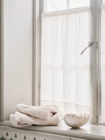 Toalha Fontana EKO - Ivory, 70x140 cm - Mille Notti