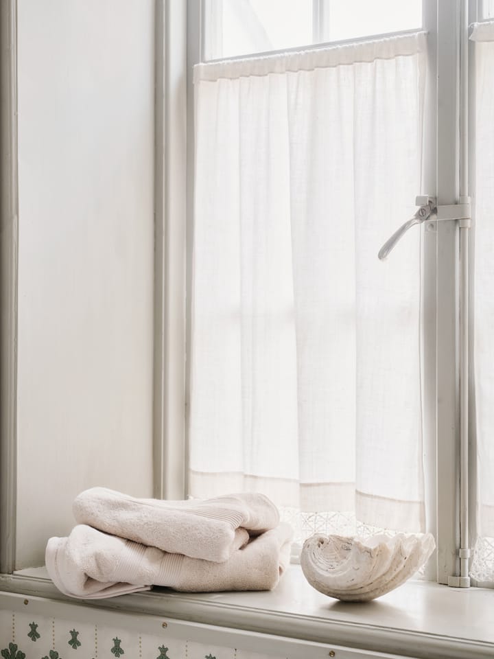 Toalha Fontana EKO, Ivory, 70x140 cm Mille Notti