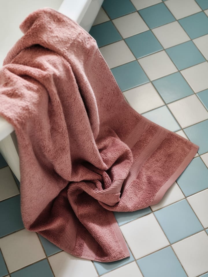 Toalha Fontana EKO, Rosa, 100x150 cm Mille Notti