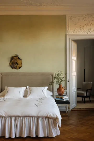 Vivace fronha - Verde, 50x90 cm - Mille Notti