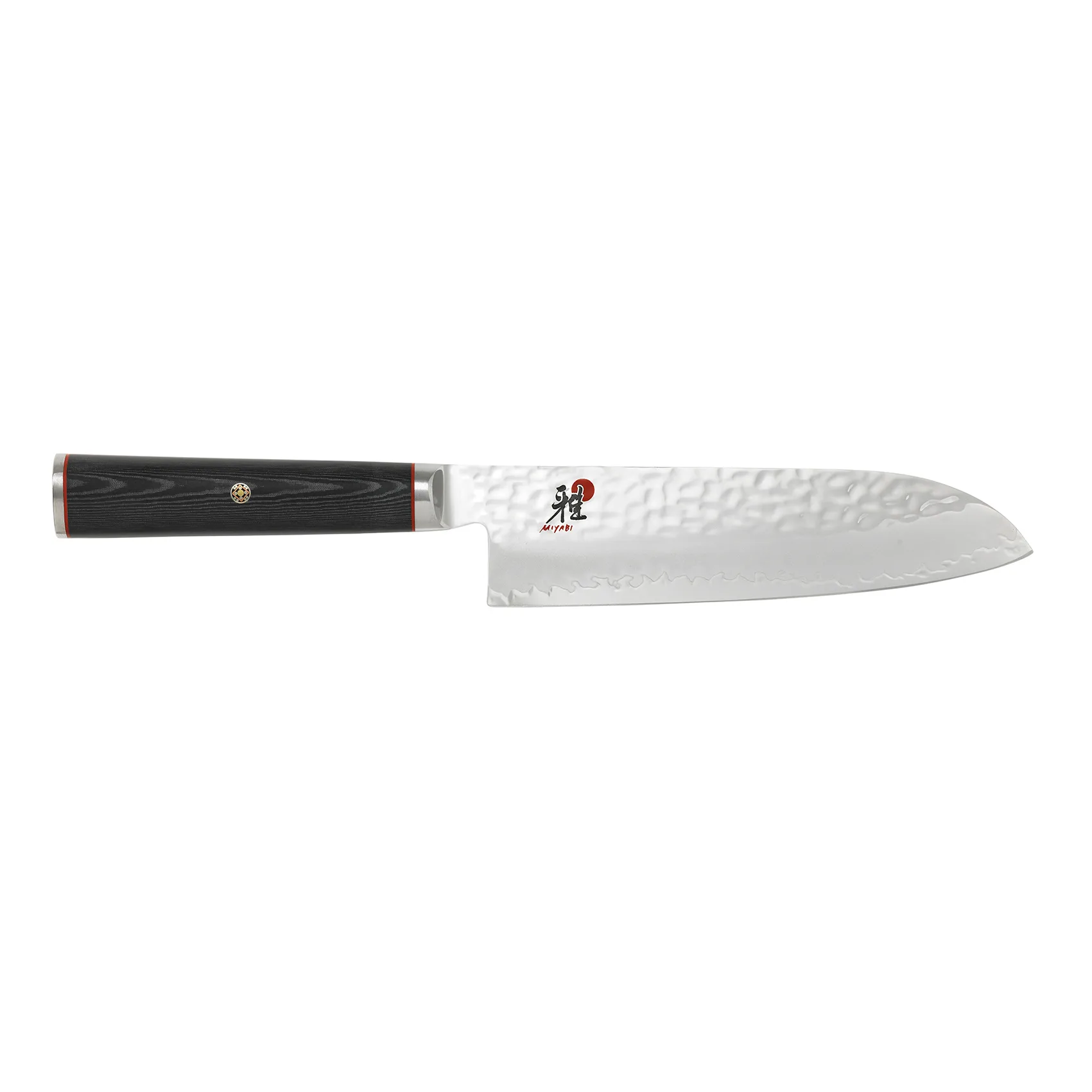 Faca de chefe Miyabi 5000MCT Santoku Japansk, 18 cm Miyabi