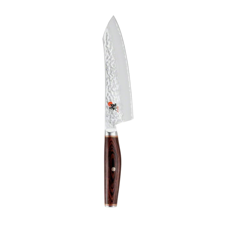 Faca Miyabi 6000MCT Santoku Rocking Japanese - 18 cm - Miyabi