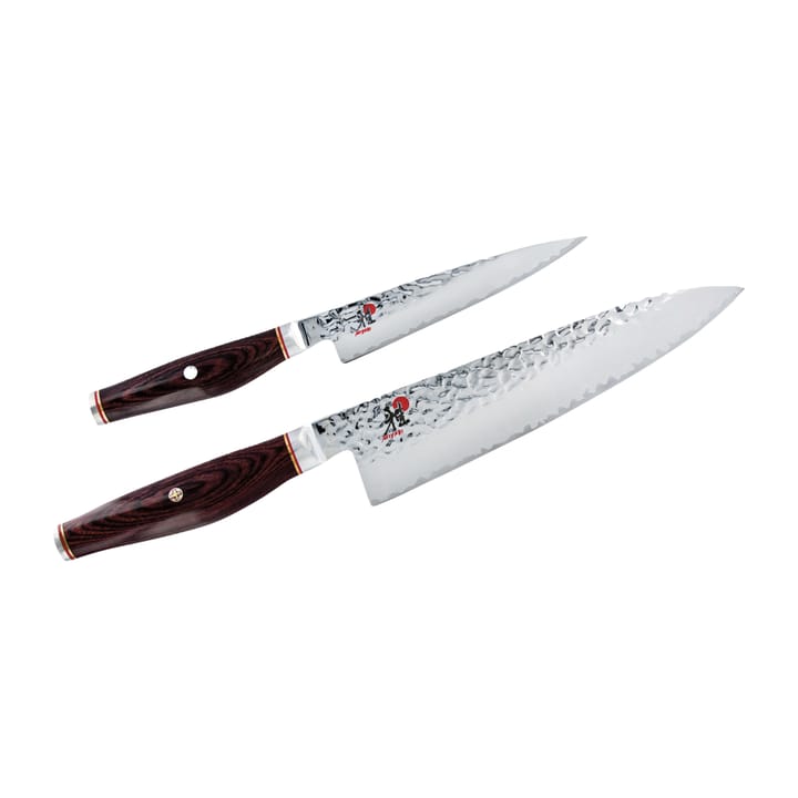 Facas Miyabi Artisan 6000MCT, 2 un. - Wood - Miyabi