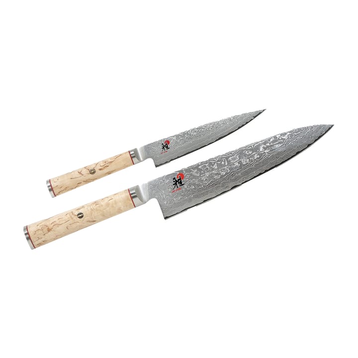 Facas Miyabi Birch 5000MCD, 2 un. - Wood - Miyabi