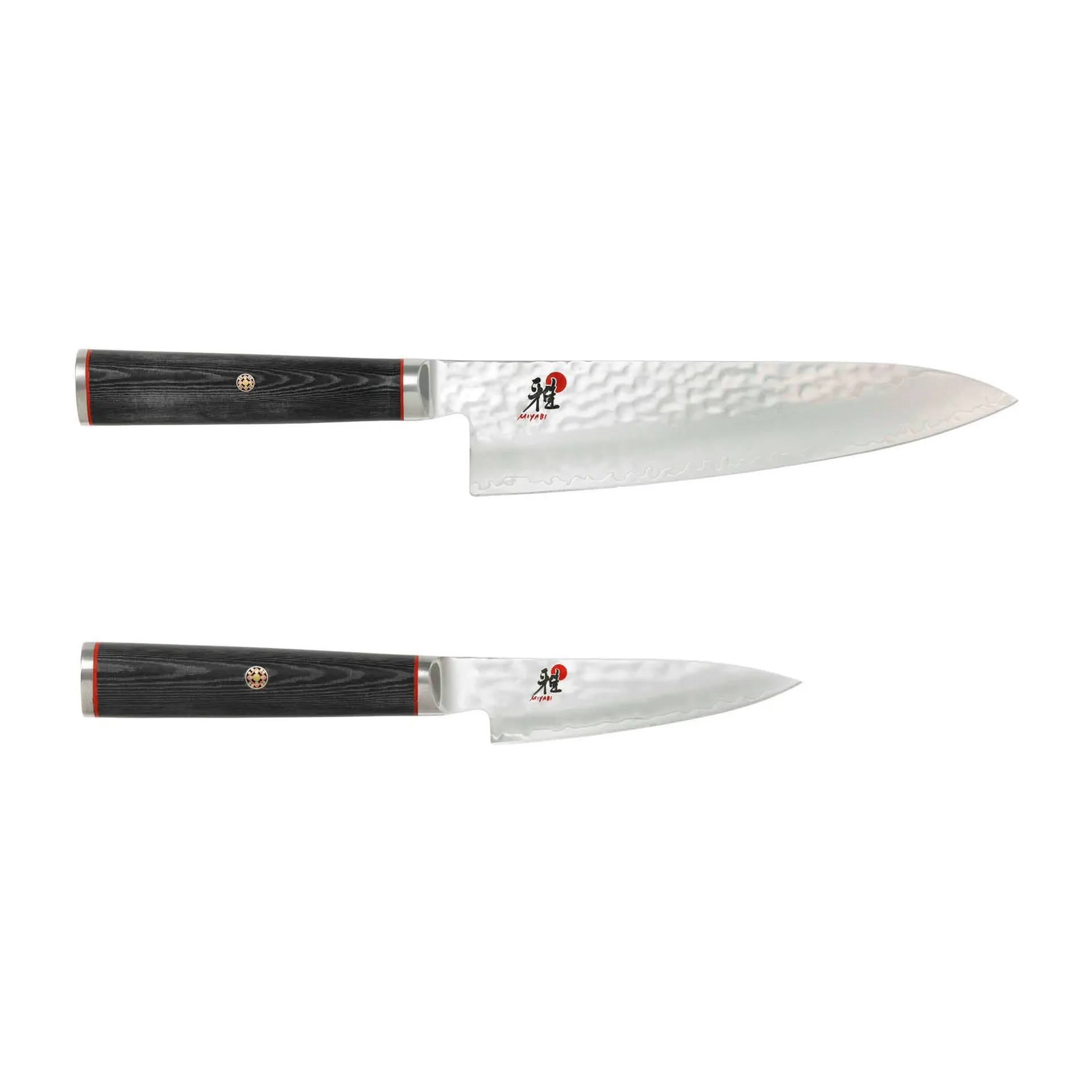 Facas Miyabi Mizu 5000MCT, 2 un., Wood Miyabi