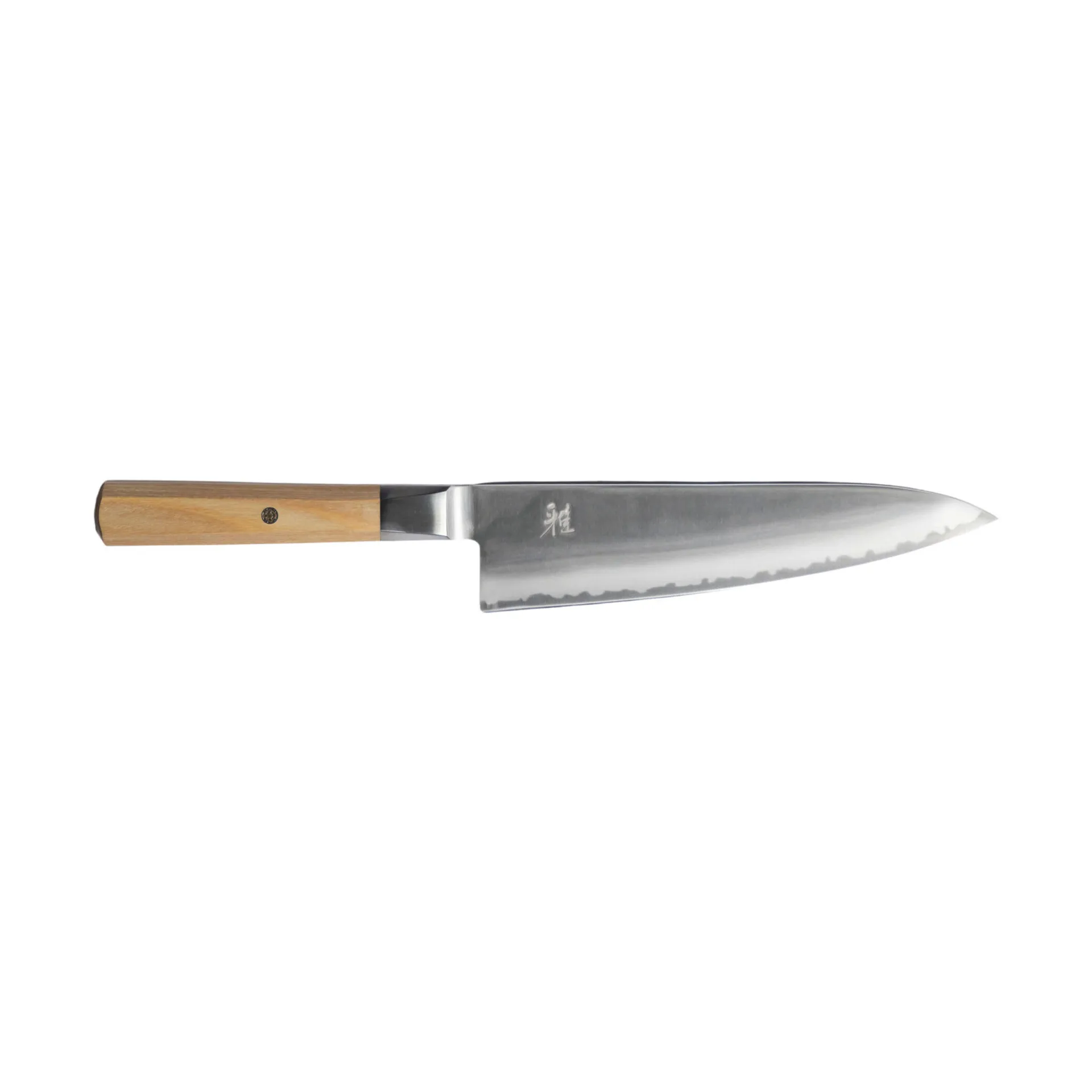 Koya 4000FC faca de chef gyutoh 20 cm, Madeira Pakka Miyabi