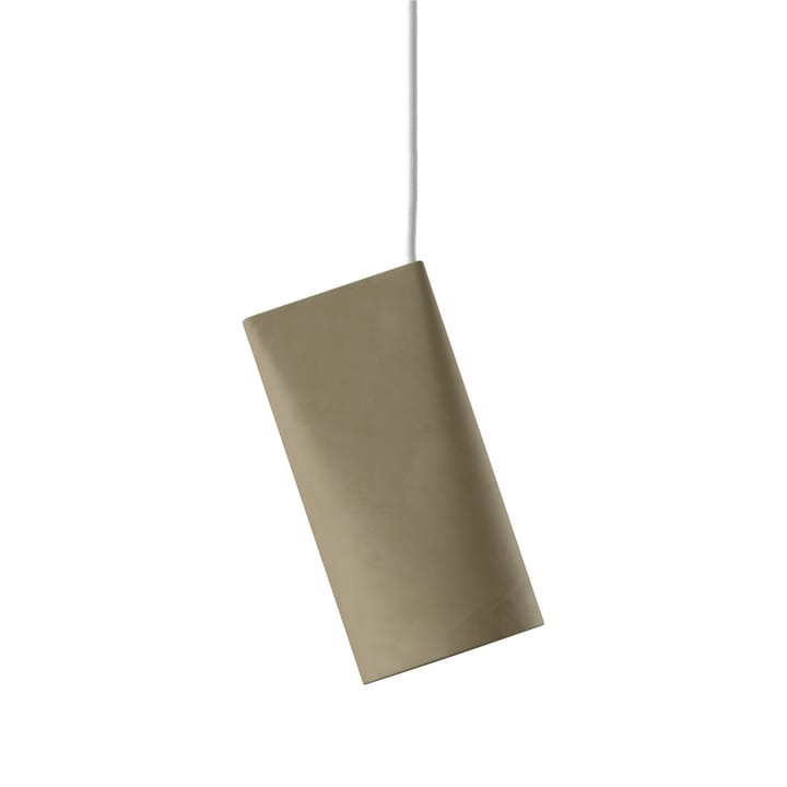 Candeeiro de teto cerâmica 11,2x22 cm, Olive MOEBE