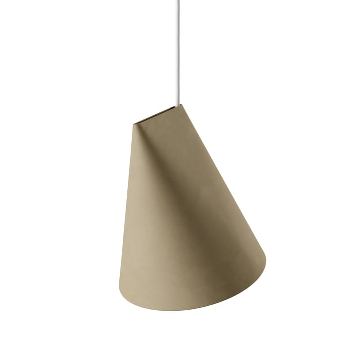 Candeeiro de teto cerâmica 23x23,5 cm, Olive MOEBE