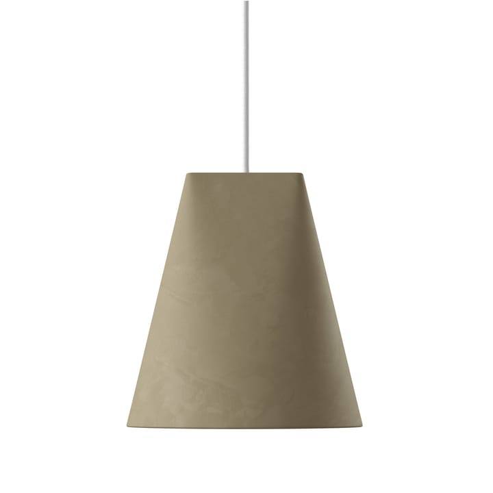 Candeeiro de teto cerâmica 23x23,5 cm, Olive MOEBE