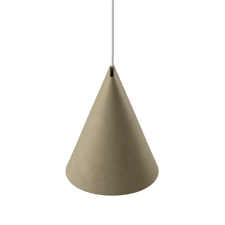 Candeeiro de teto cerâmica 23x23,5 cm, Olive MOEBE