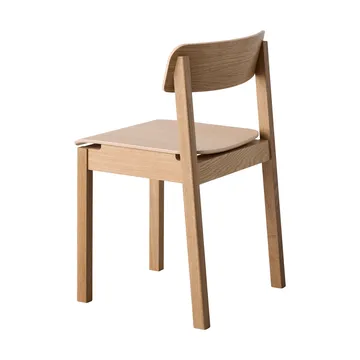 Everyday Chair cadeira - carvalho lacado - MOEBE