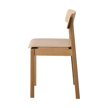 Everyday Chair cadeira - carvalho lacado - MOEBE
