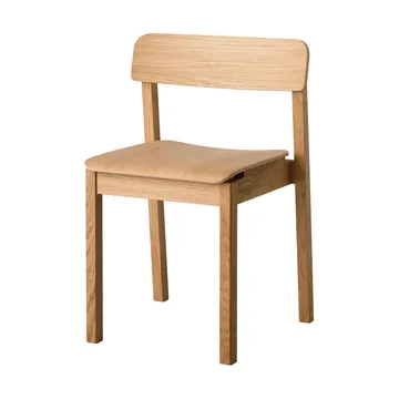 Everyday Chair cadeira - Carvalho oleado - MOEBE