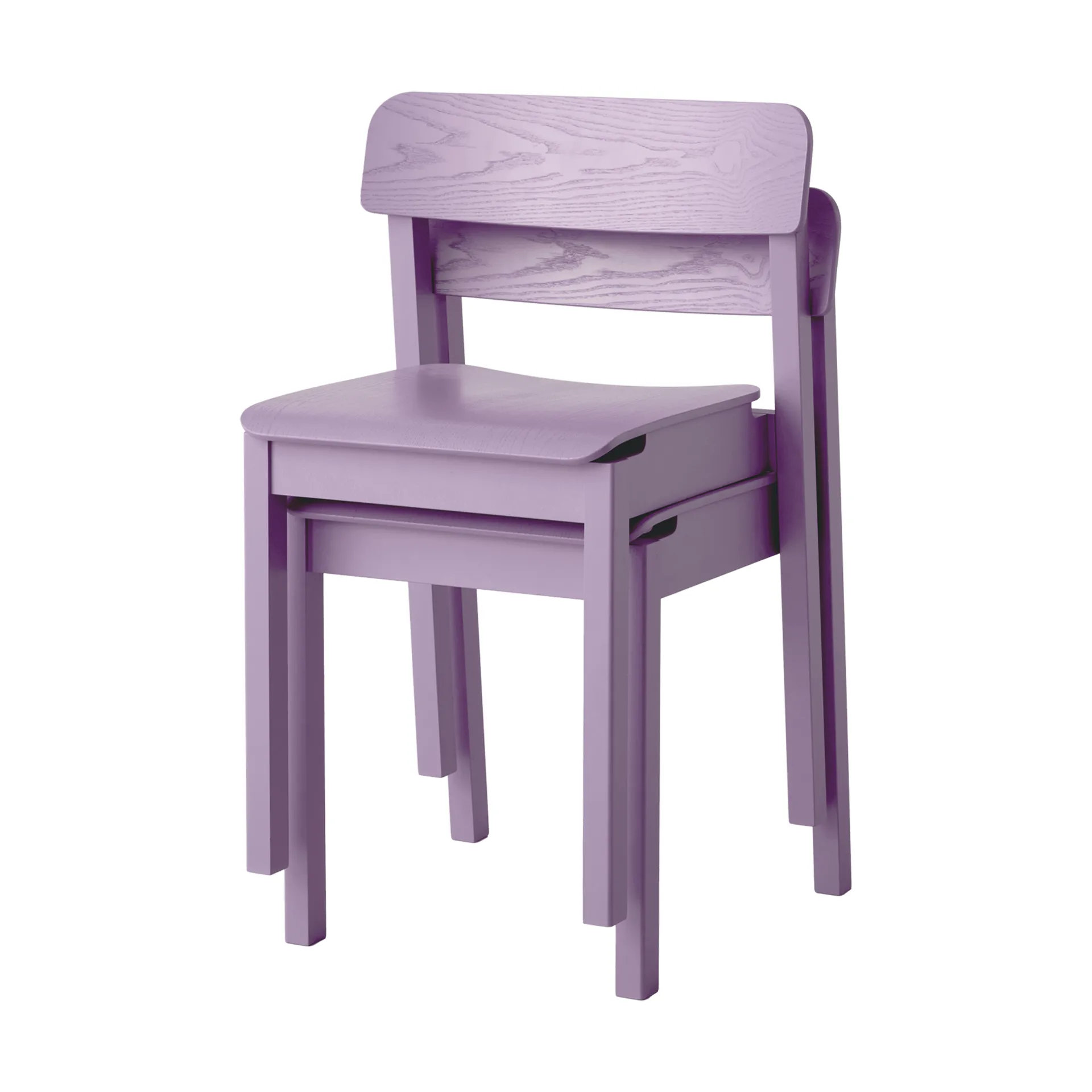 Everyday Chair cadeira, Lavanda soft MOEBE