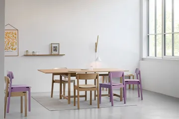 Everyday Chair cadeira - Lavanda soft - MOEBE