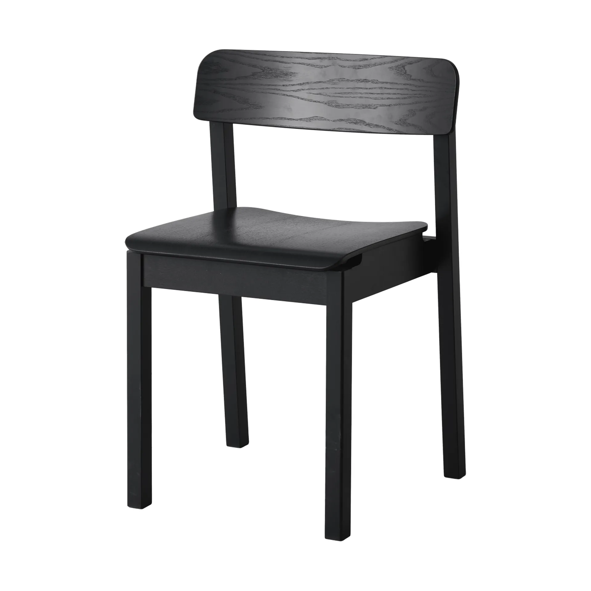 Everyday Chair cadeira, Preto MOEBE