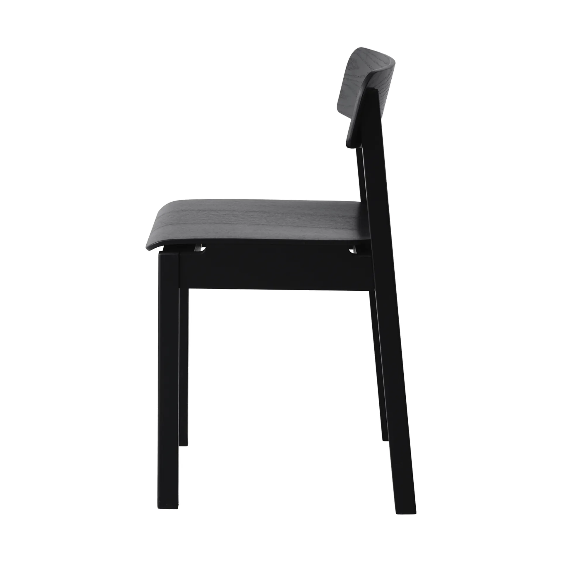 Everyday Chair cadeira, Preto MOEBE