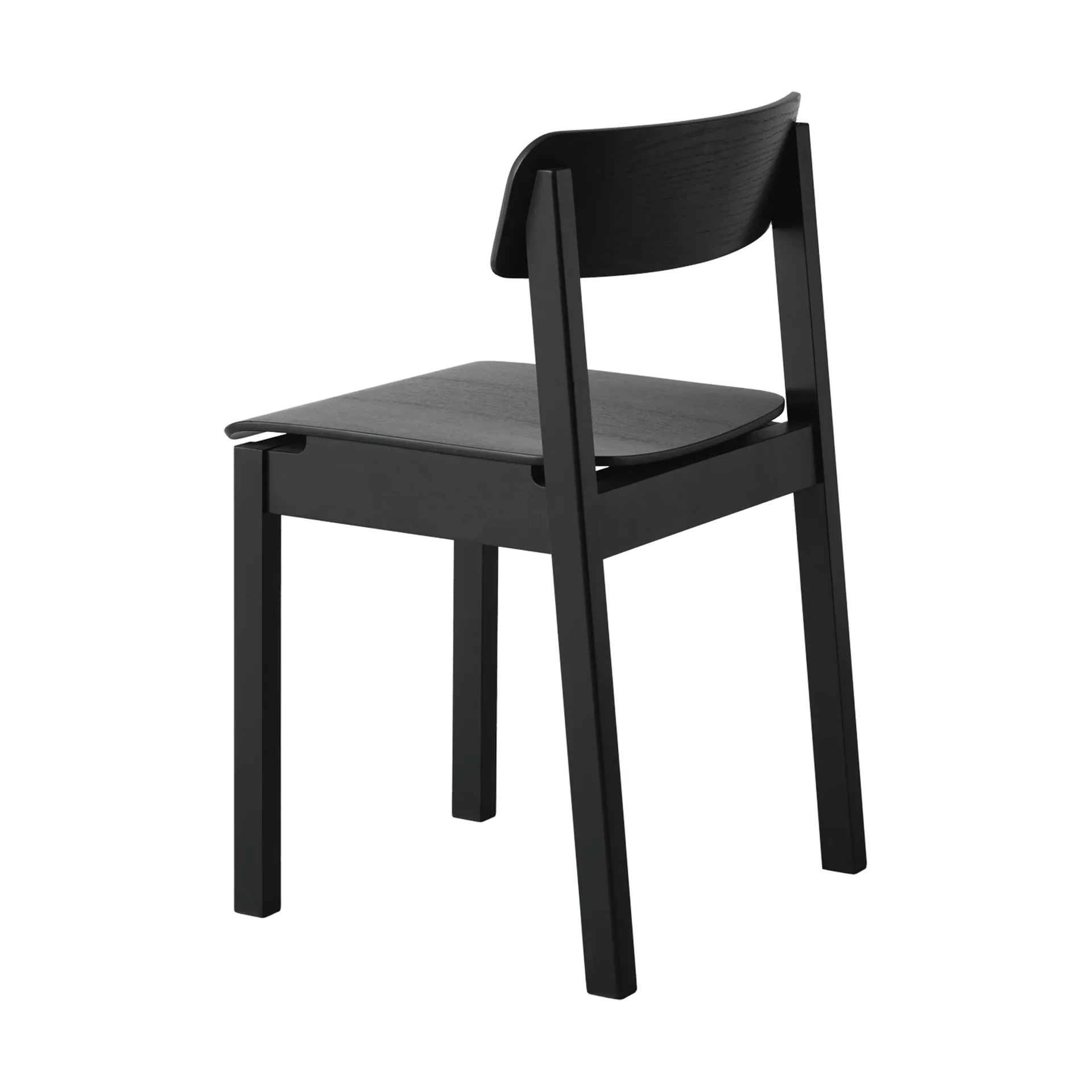 Everyday Chair cadeira, Preto MOEBE
