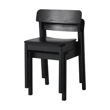 Everyday Chair cadeira - Preto - MOEBE