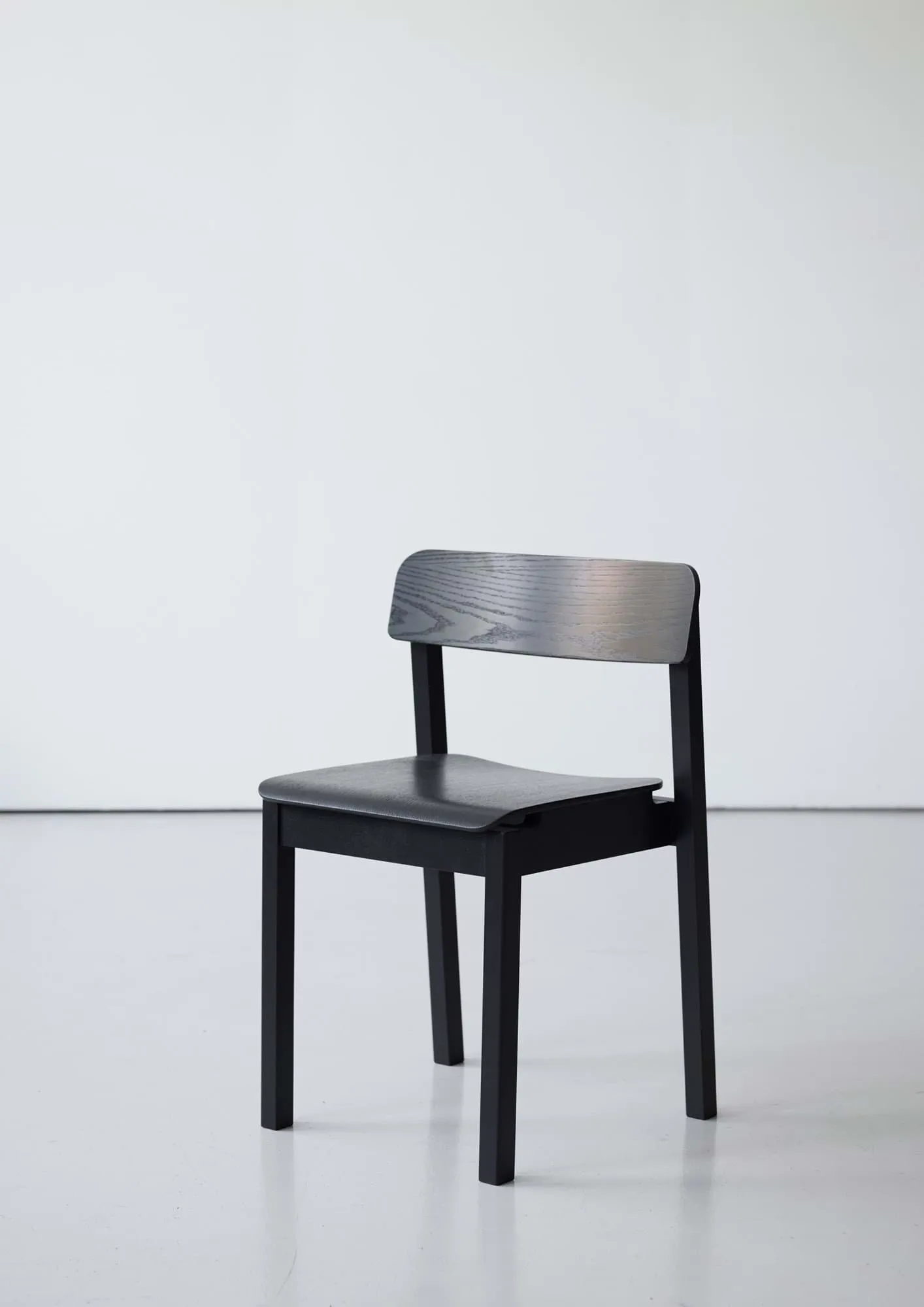 Everyday Chair cadeira, Preto MOEBE